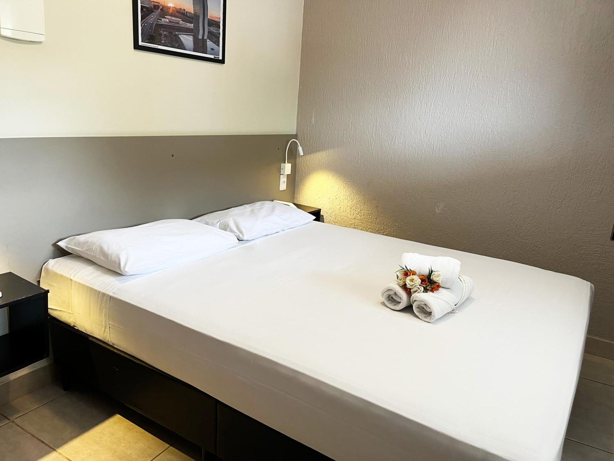 Hotel Montana Aeroporto Núcleo Bandeirante 外观 照片